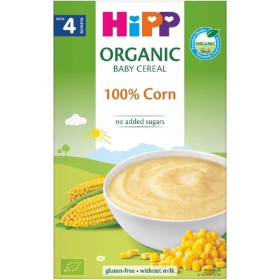 HiPP BIO 100% kukuřičná 200 g