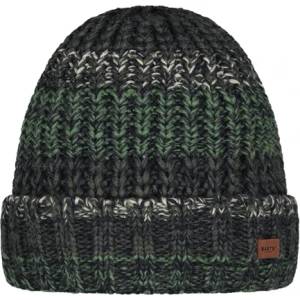 Barts Мъжка зимна шапка (beanie) Barts Akotan Beanie - Green - размер One Size (904-0519-0611)
