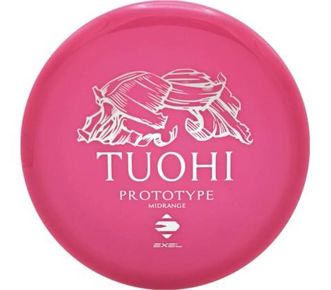 EXEL TUOHI orange