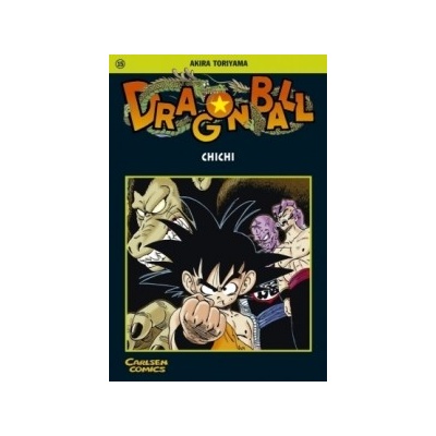 Dragon Ball - Chichi