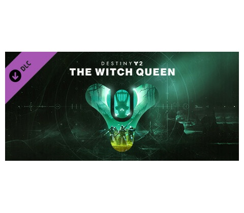 Destiny 2 The Witch Queen
