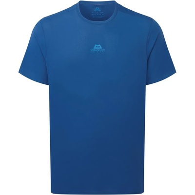 Mountain Equipment Мъжка спортна тениска Mountain Equipment Agilix Tee Sport shirt - Admiral Blue (216-7795-0113)