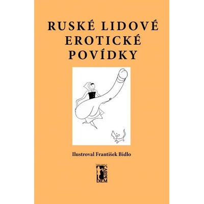 Ruské lidové erotické povídky - ePub