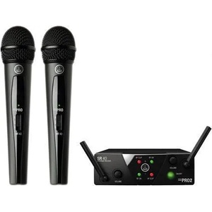 AKG WMS40 Mini Dual Vocal Set Микрофон