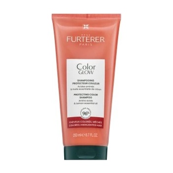 Rene Furterer Color Glow Protecting Color Shampoo Защитен шампоан За боядисана коса и на кичури 200 ml