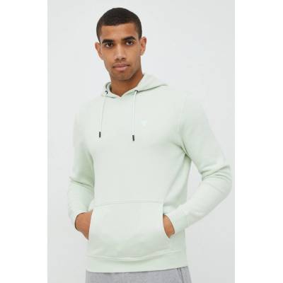 Guess aldwin hooded sweatshirt Z2YQ29K9V31-G7JH Modrá