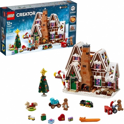 LEGO® Creator Expert 10267 Perníková chalúpka