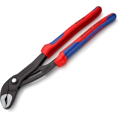 Kleště siko Knipex Cobra 87 02 - 300mm 87 02 300