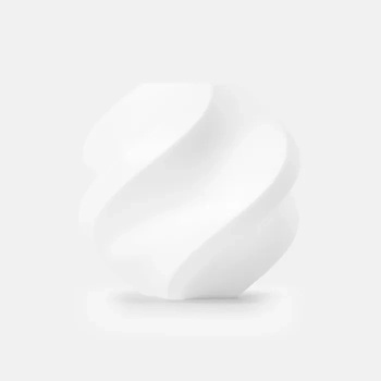 Bambu Lab TPU филамент Bambu Lab TPU 90A, 1.75 mm, 1.0 kg, White 51105, Spool