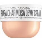 Sol de Janeiro Rosa Charmosa Dewy Cream Крем за тяло дамски 240ml Лосион за тяло