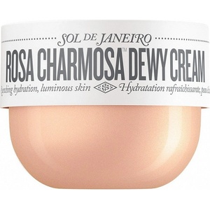 Sol de Janeiro Rosa Charmosa Dewy Cream Крем за тяло дамски 240ml Лосион за тяло