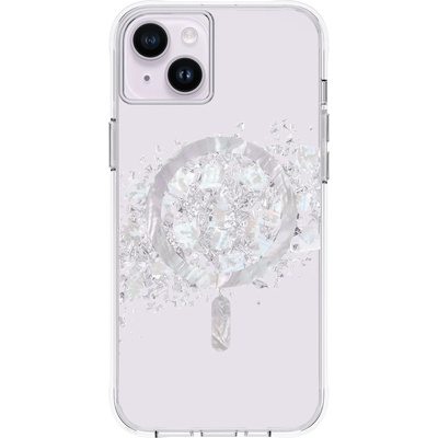 Case-Mate Калъф Case-Mate - Touch of Pearl MagSafe, iPhone 14 Plus, прозрачен (CM049250)