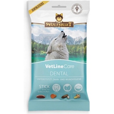 Wolfsblut VetLine Stick Dental Maškrta pre Psa 180 g