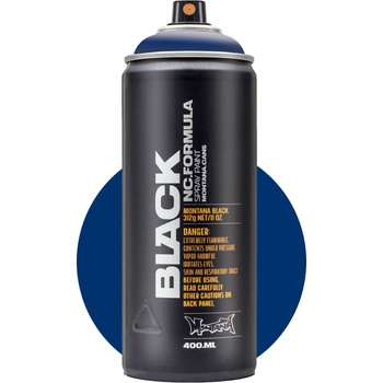Montana Black Спрей боя 5080 Ultramarine 400 ml 1 бр (53.2057)