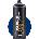 Montana Black Спрей боя 5080 Ultramarine 400 ml 1 бр (53.2057)