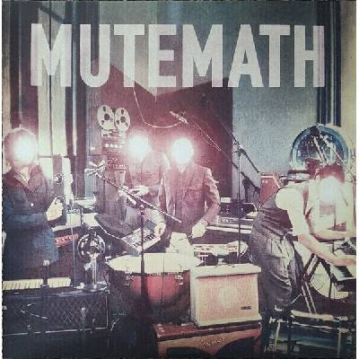 Mutemath - Mutemath RSD 2026 Coloured Vinyl 2 LP