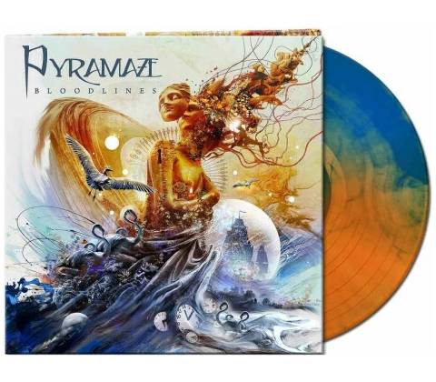Bloodlines - Pyramaze LP