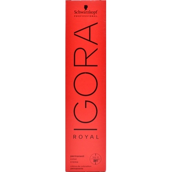 Schwarzkopf Igora Royal Permanent Color 60 ml color cream 6-29