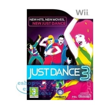 Just Dance 3