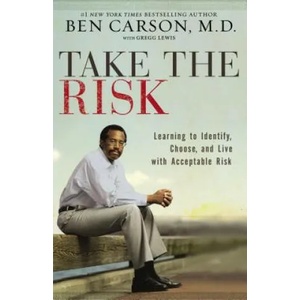 Take the Risk | Carson, Ben, M. D (ISBN: 9780310341833)