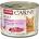 Animonda Cat Carny Adult вкус: пуйка, агнешко 200 г