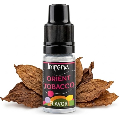 Boudoir Samadhi Imperia Black Label Orient Tobacco 10ml