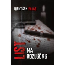 List na rozlúčku