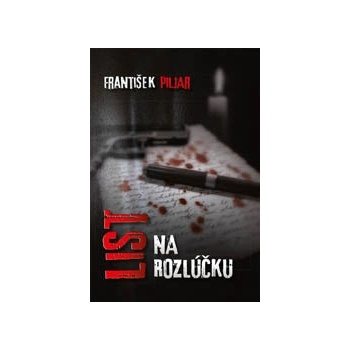 List na rozlúčku
