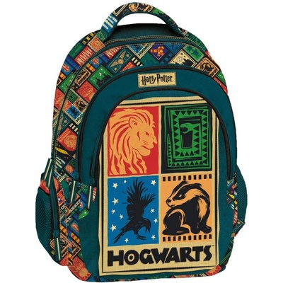 Graffiti Ученическа раница Graffiti Harry Potter - Hogwarts Houses (254211)