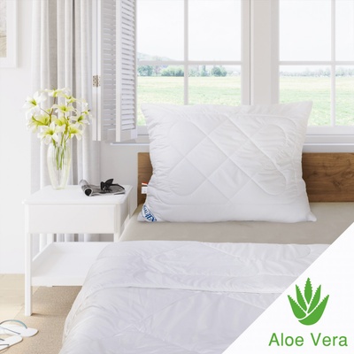 Kvalitex Prikrývka Aloe Vera letná 140x220