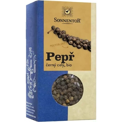Sonnentor Čierne korenie celé BIO 55 g