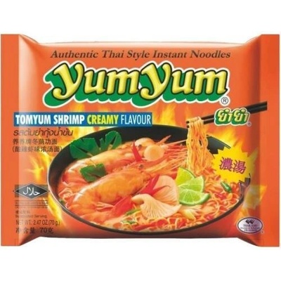 Yum Yum polievka s príchuťou Tom Yum Creamy 70 g