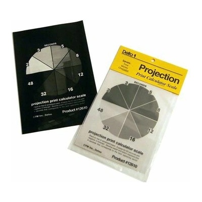 Delta 1 šedá stupnice pro zvětšování – Zboží Mobilmania