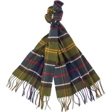 Tartanová šála Barbour Yaxley Tartan Scarf Classic Tartan