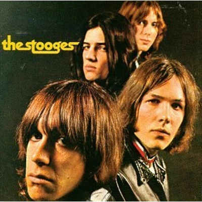 STOOGES THE: STOOGES CD