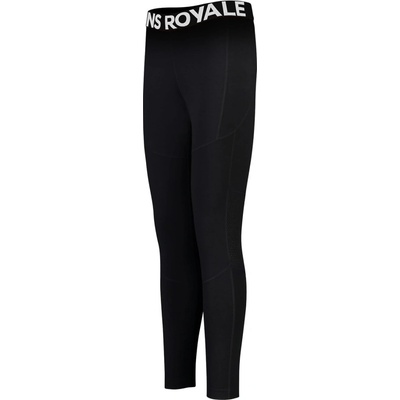 Mons Royale Olympus Legging čierna