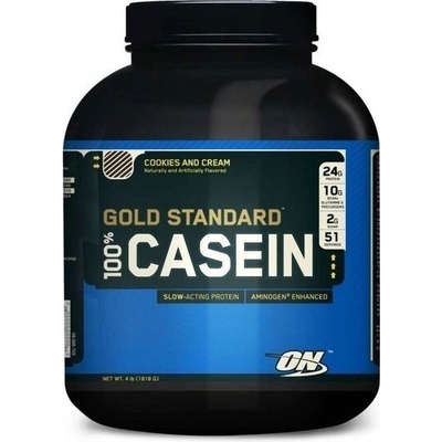 Optimum 100% Casein 1820 g