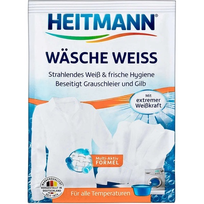 Heitmann Хайтман Текстилен избелващ прах 50г (bh-3512)