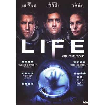 Sony Pictures Признак на живот, dvd (fmdd0000007n)