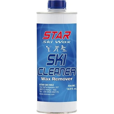 Star Ski Wax Ski Cleaner 500 ml