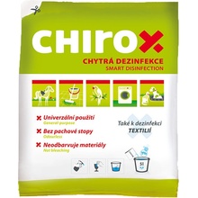 Chirox chytrá dezifekce a odstraňovač zápachu 50 g