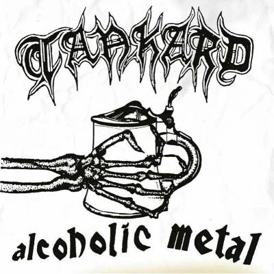 Tankard - Alcoholic Metal Splatter Vinyl 2 2LP LP
