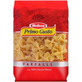 Primo Gusto Макарони Фарфали панделки Melissa 500гр