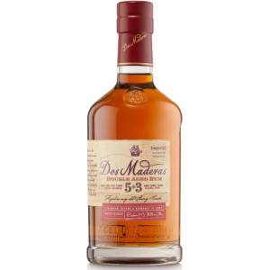 Dos Maderas Double Agend 5+3 - ром 700ml
