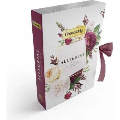 Chocolady Kniha Allegrini 150 g