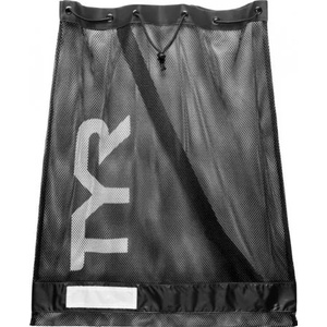 TYR торба за плуване tyr alliance mesh bag черен