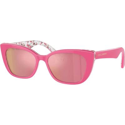 Dolce&Gabbana Диоптрични очила Dolce & Gabbana Kids DX4427 3207/Z