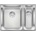 BLANCO SOLIS 340/180-U (526129)