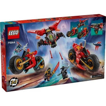 Image 1 of LEGO® NINJAGO® - Ninja Combat Vehicle (71844)