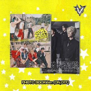 Daniel Shopping s. r. o WayV: Big Bands (Photo Book Version) - CD (085049)